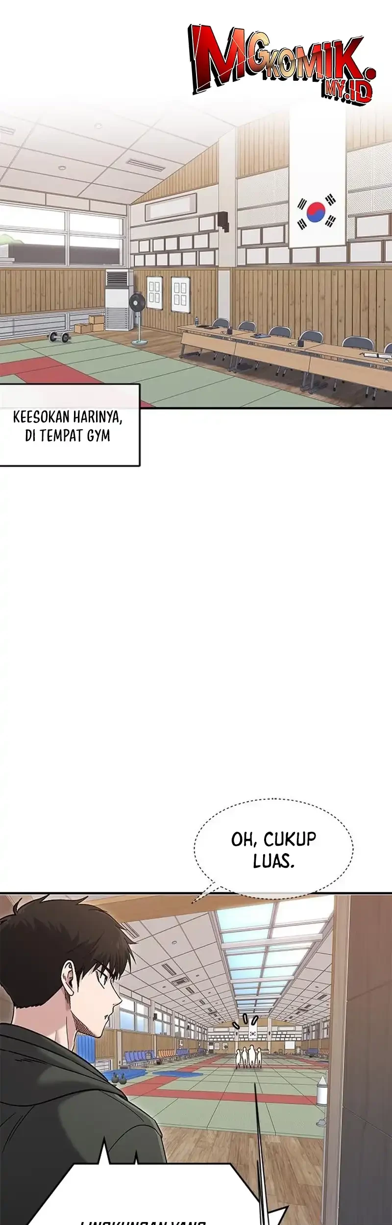 A Hero Who Does Everything Well chapter 56 halaman 50