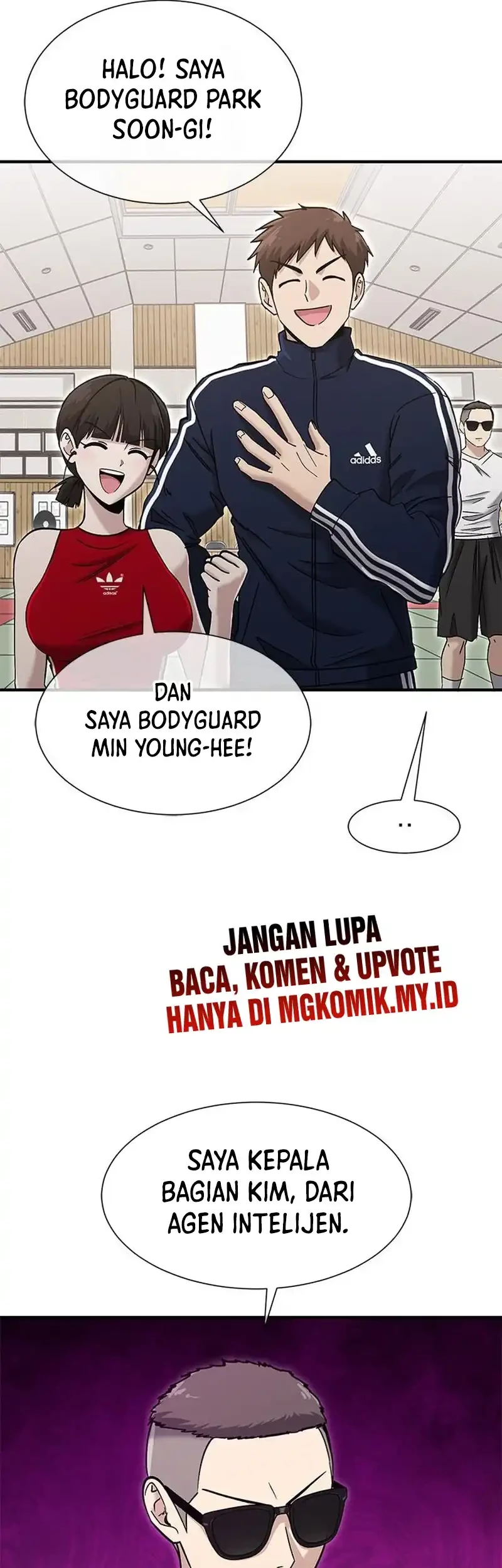 A Hero Who Does Everything Well chapter 56 halaman 54