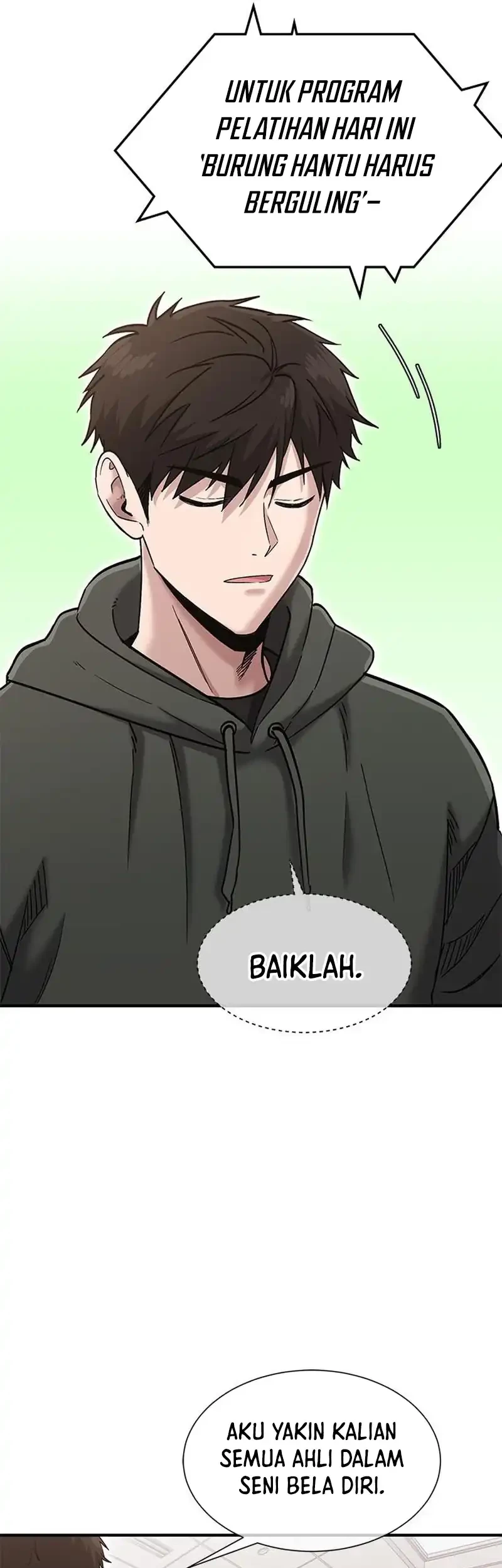 A Hero Who Does Everything Well chapter 56 halaman 58