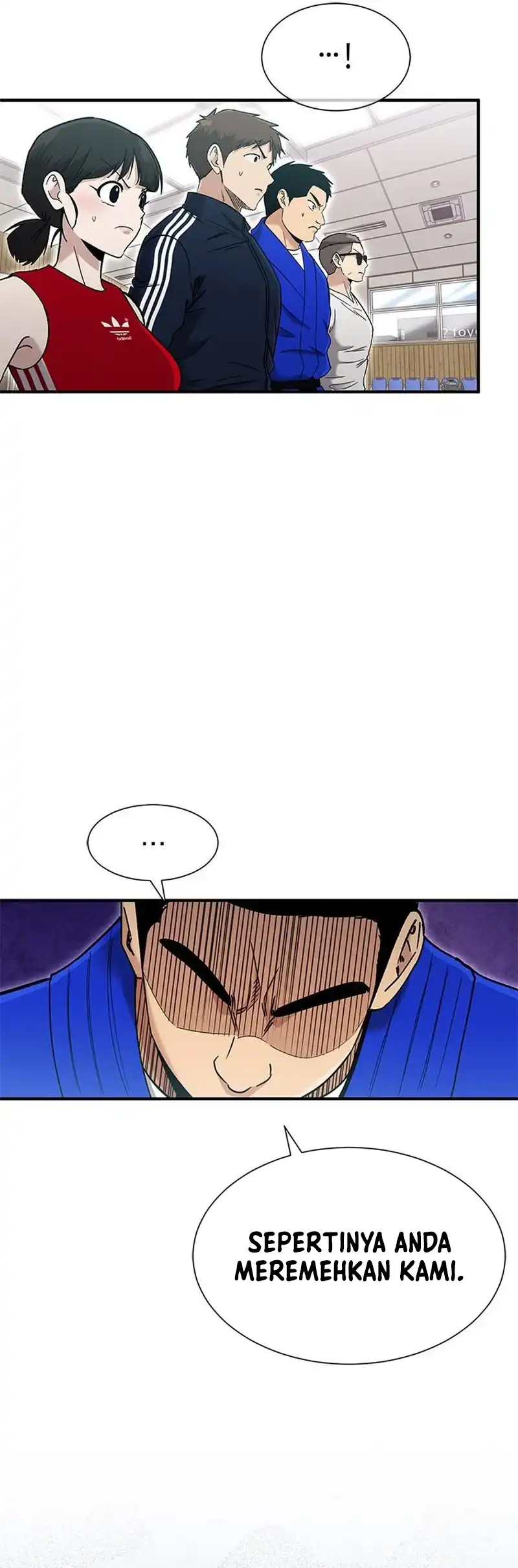 A Hero Who Does Everything Well chapter 56 halaman 64
