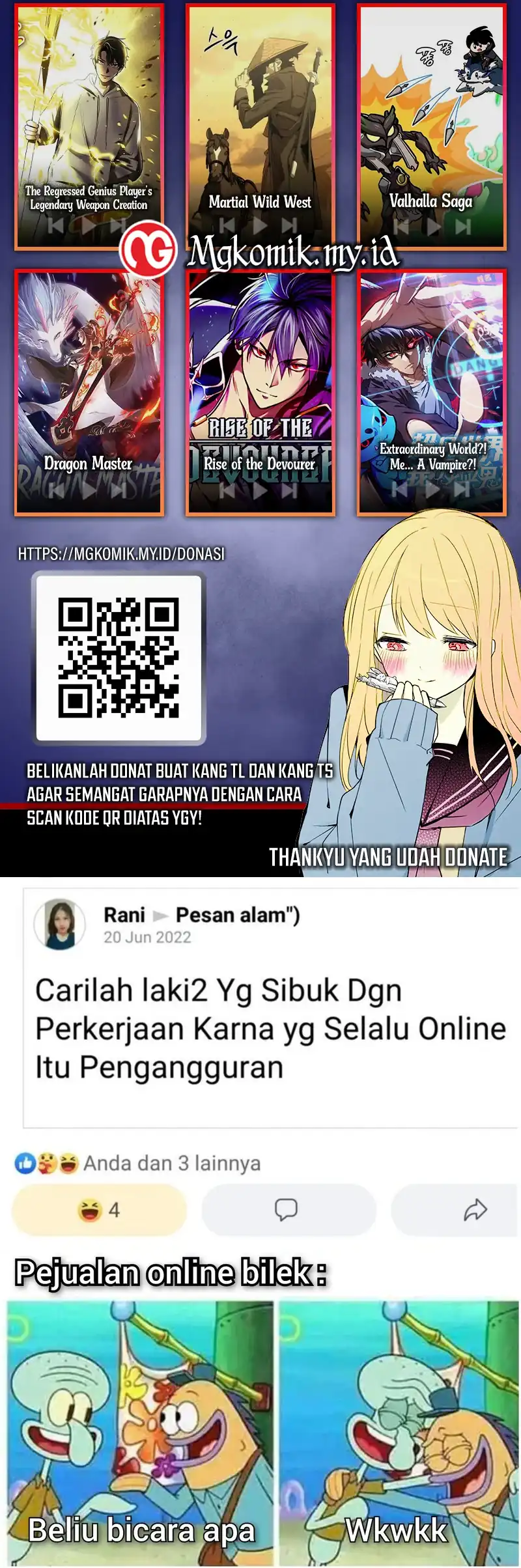 A Hero Who Does Everything Well chapter 56 halaman 67