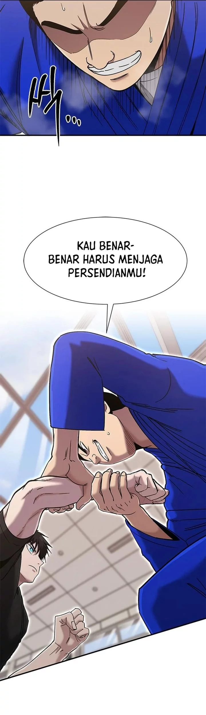 A Hero Who Does Everything Well Bab 57 halaman 19
