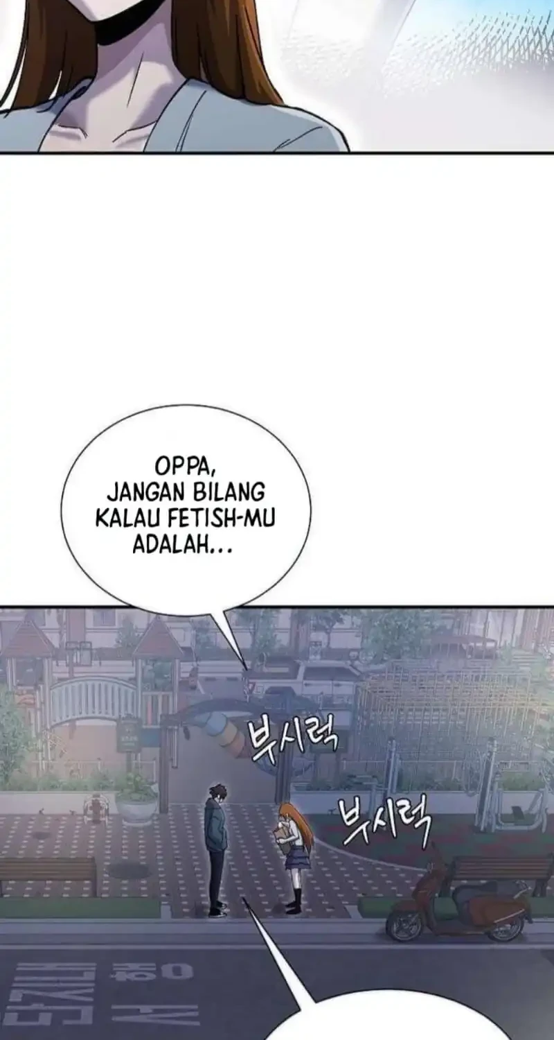 A Hero Who Does Everything Well chapter 58 halaman 8