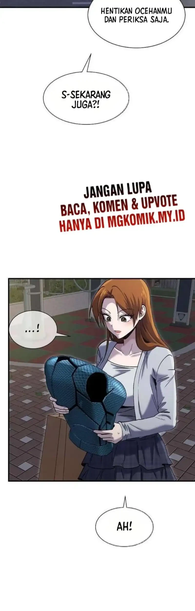 A Hero Who Does Everything Well chapter 58 halaman 9