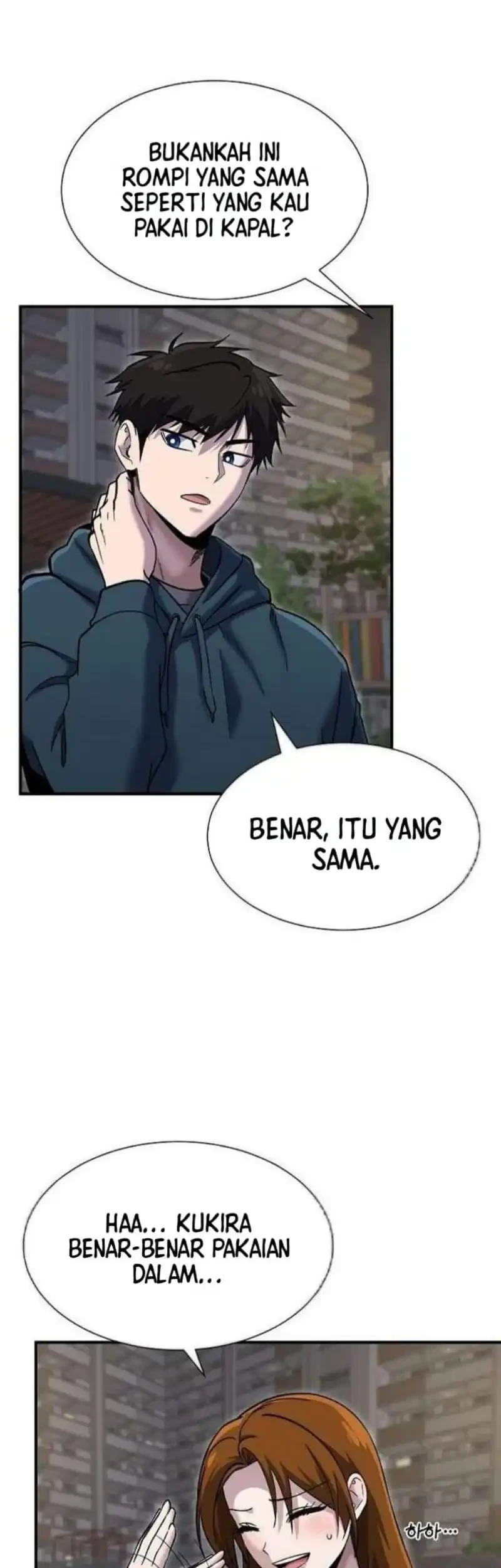 A Hero Who Does Everything Well chapter 58 halaman 11