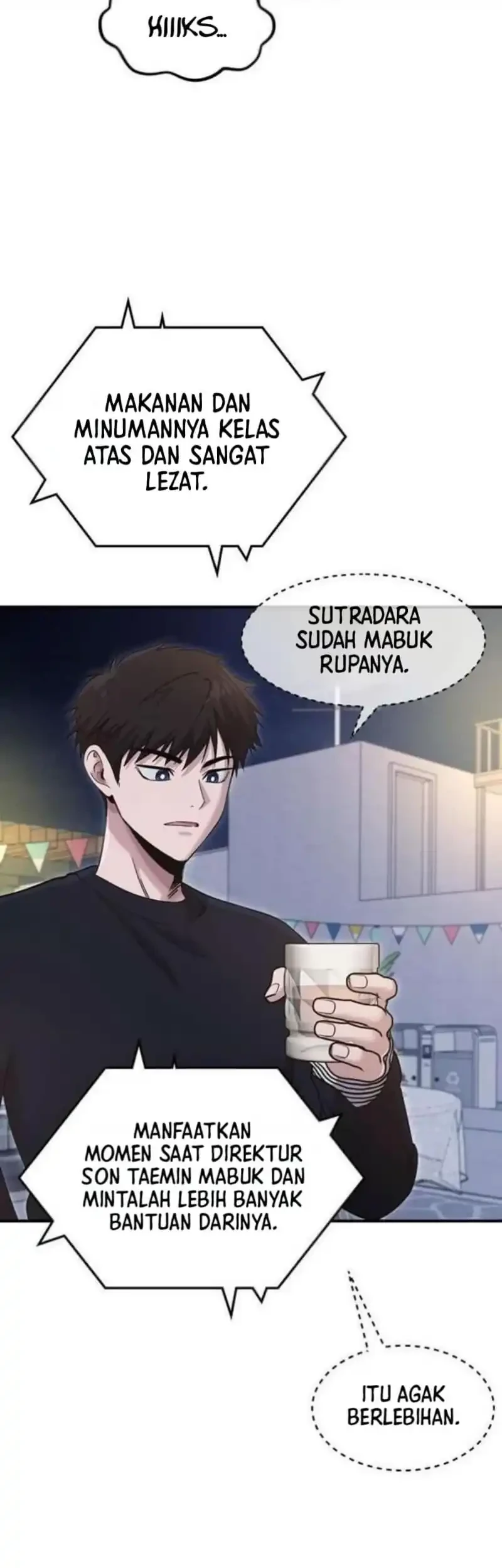 A Hero Who Does Everything Well chapter 58 halaman 19