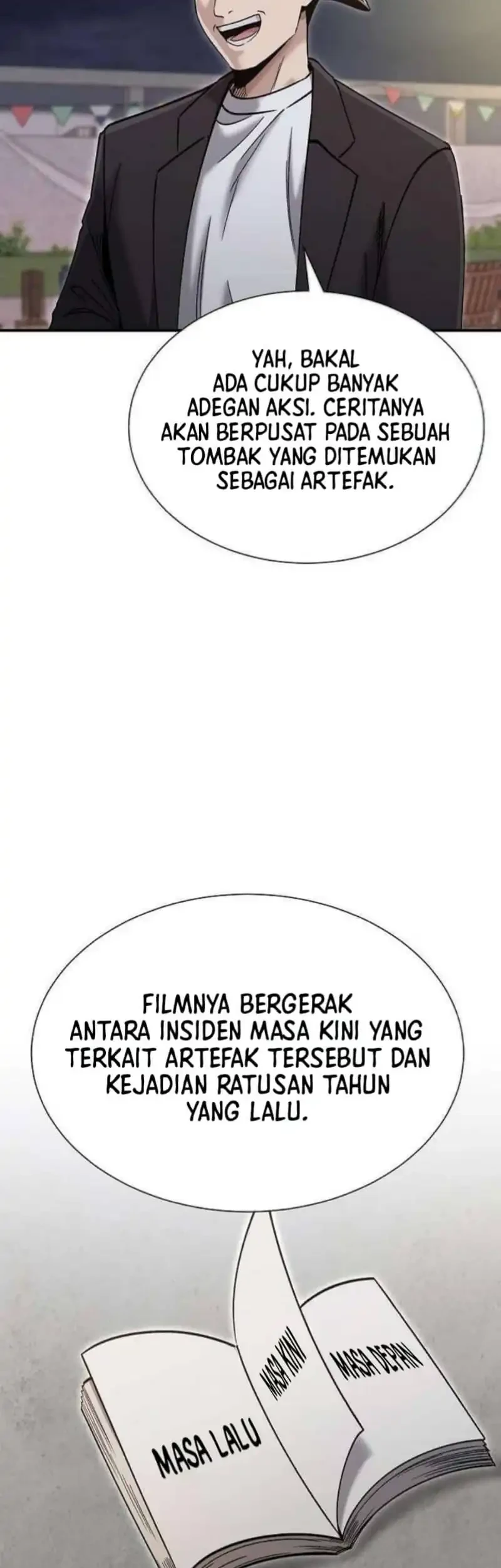 A Hero Who Does Everything Well chapter 58 halaman 27