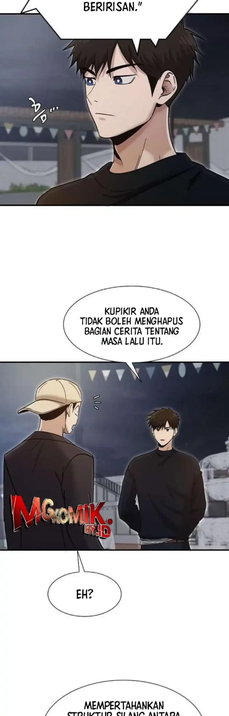 A Hero Who Does Everything Well chapter 58 halaman 29