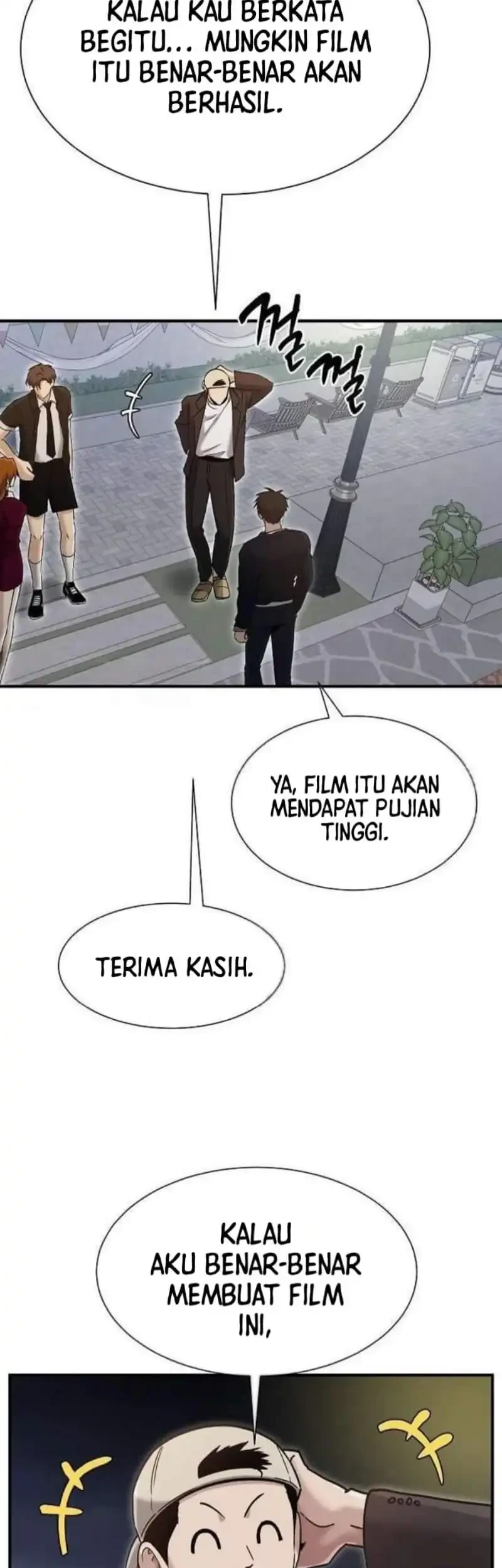 A Hero Who Does Everything Well chapter 58 halaman 31