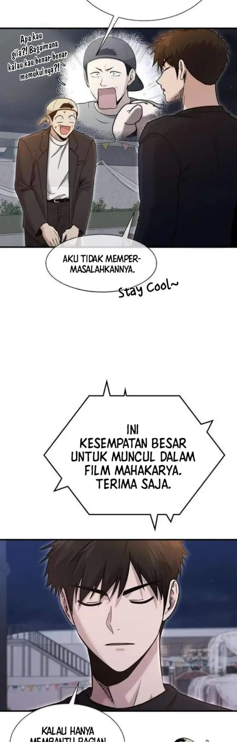 A Hero Who Does Everything Well chapter 58 halaman 33