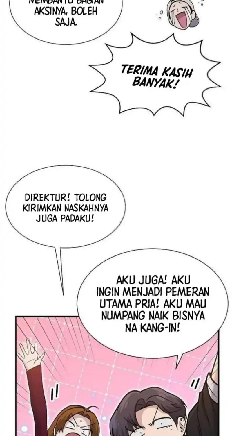 A Hero Who Does Everything Well chapter 58 halaman 34