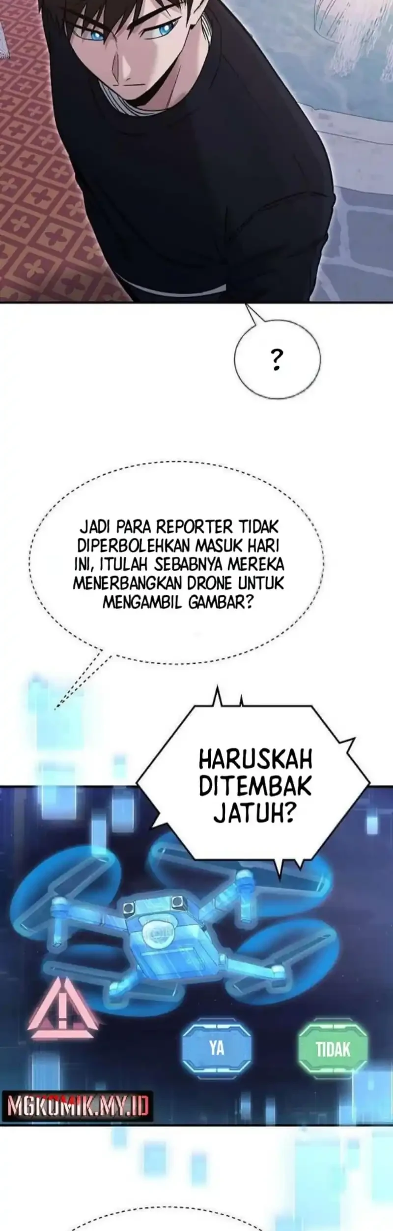 A Hero Who Does Everything Well chapter 58 halaman 41