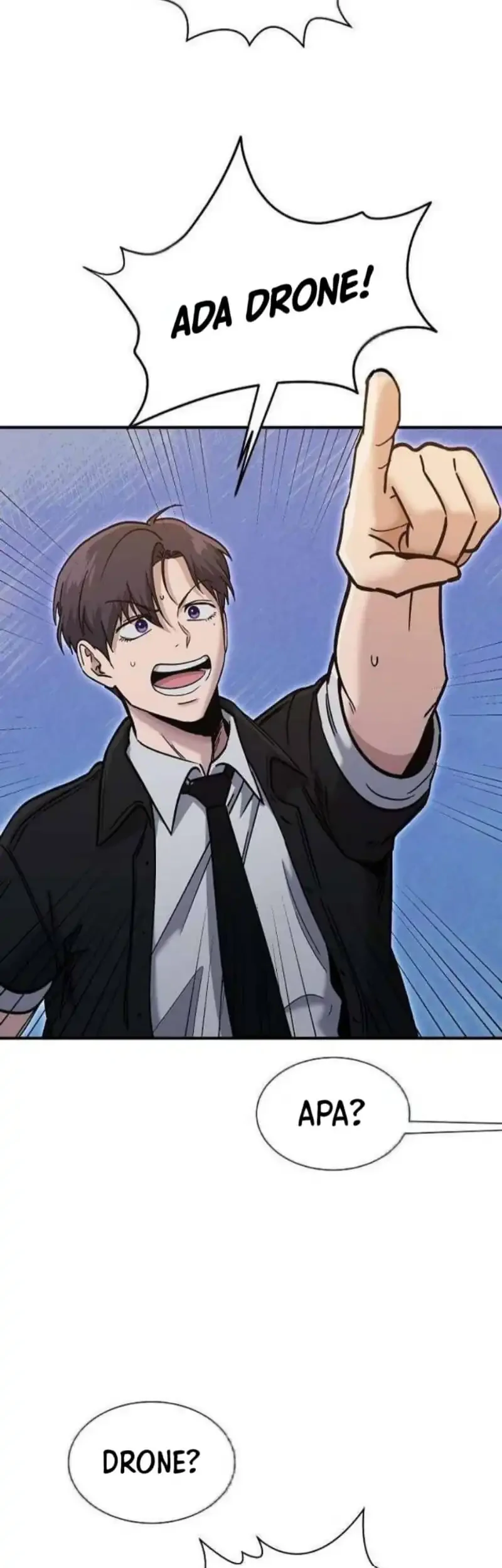 A Hero Who Does Everything Well chapter 58 halaman 43