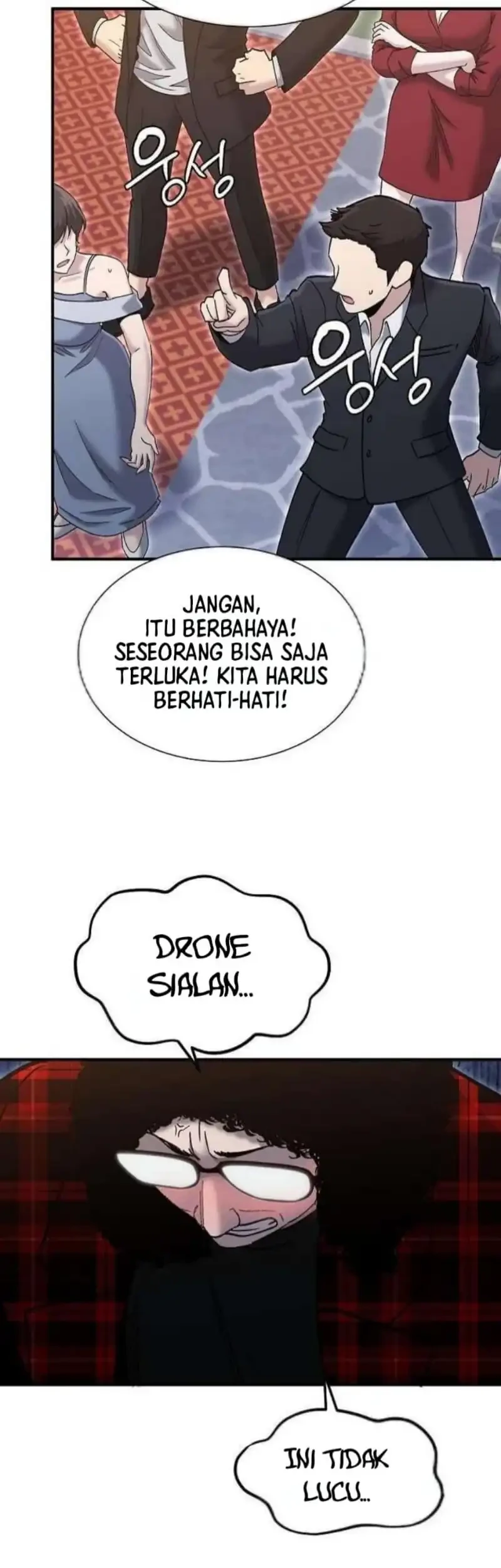 A Hero Who Does Everything Well chapter 58 halaman 45
