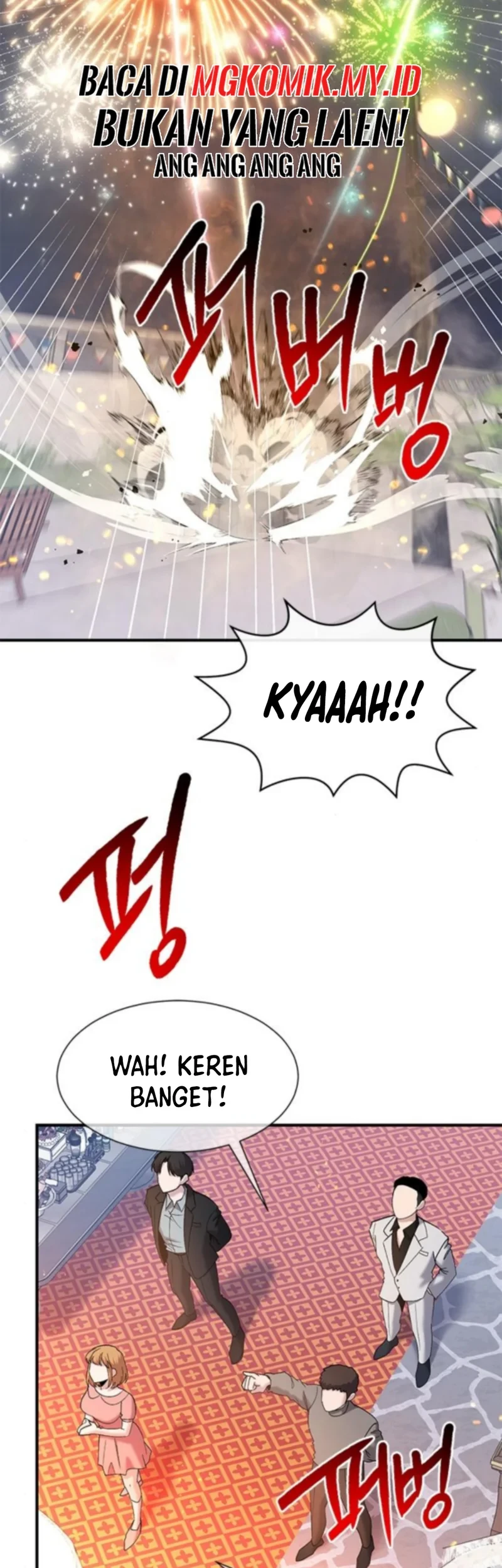A Hero Who Does Everything Well chapter 59 halaman 9
