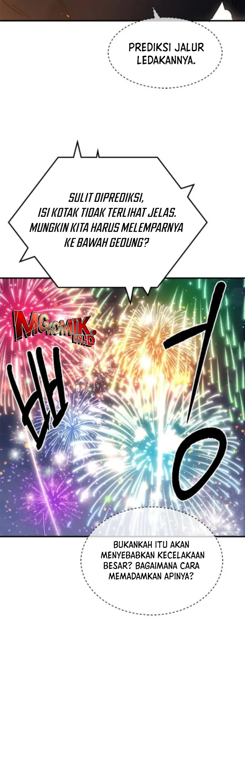 A Hero Who Does Everything Well chapter 59 halaman 11