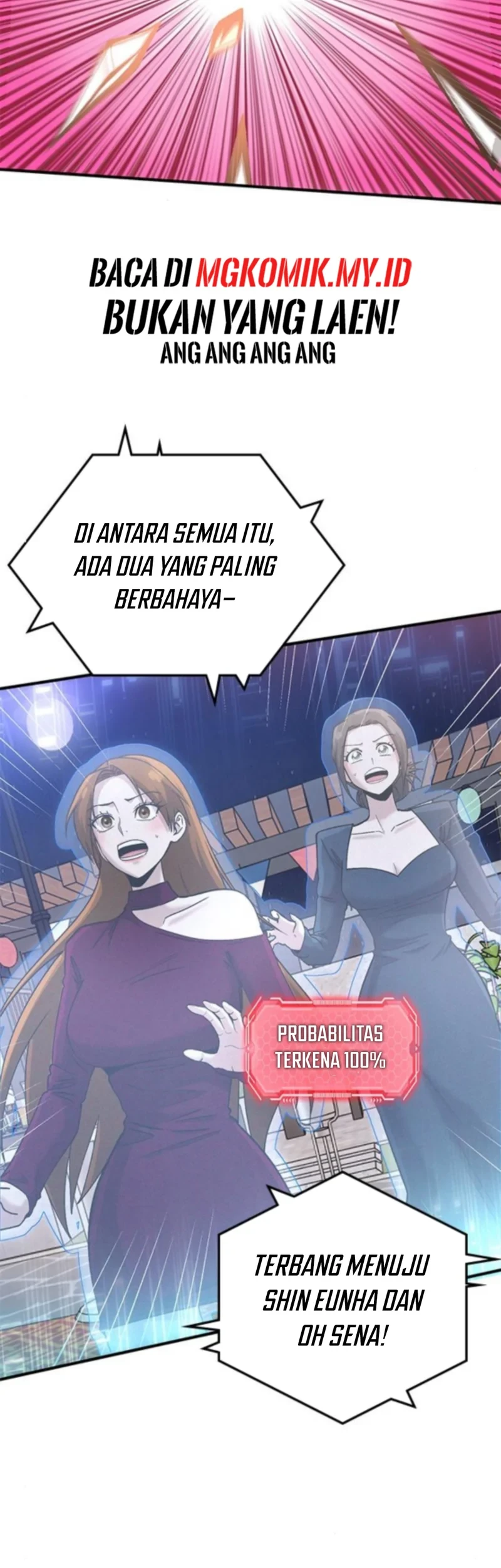 A Hero Who Does Everything Well chapter 59 halaman 17