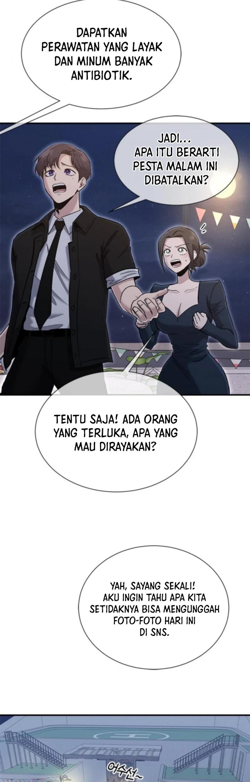 A Hero Who Does Everything Well chapter 59 halaman 45