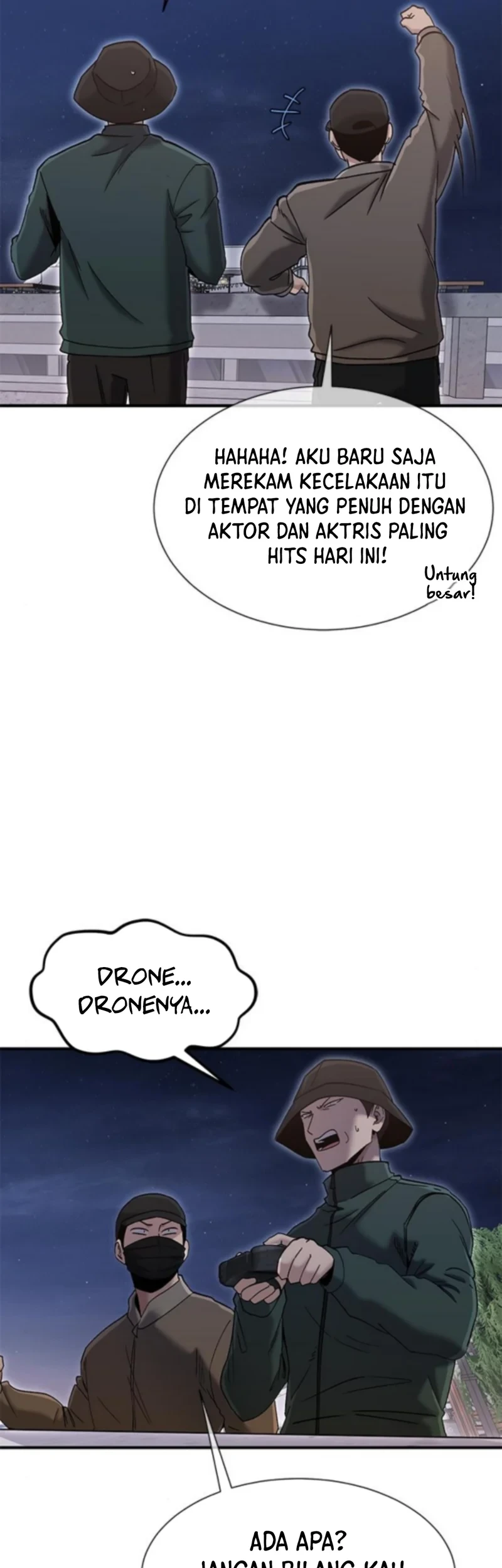 A Hero Who Does Everything Well chapter 59 halaman 49