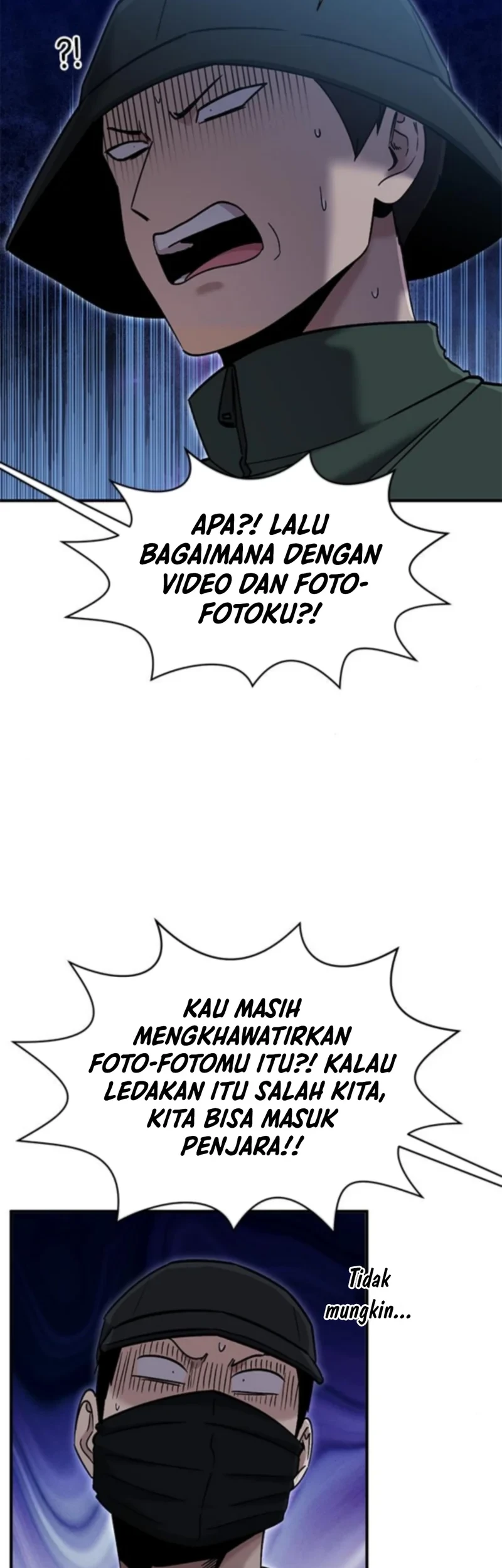 A Hero Who Does Everything Well chapter 59 halaman 51