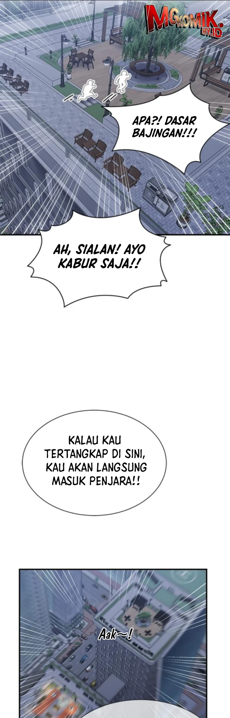 A Hero Who Does Everything Well chapter 59 halaman 53