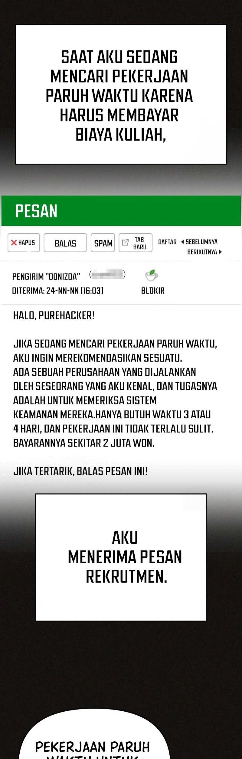 A Hero Who Does Everything Well Bab 6 halaman 5