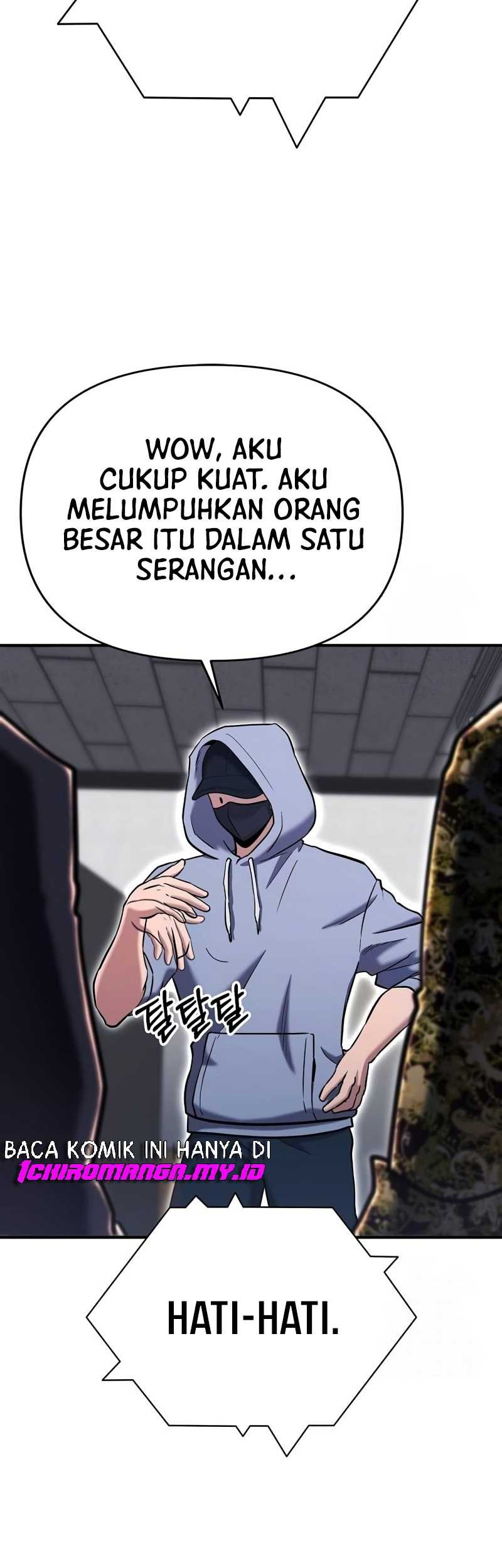 A Hero Who Does Everything Well Bab 6 halaman 19