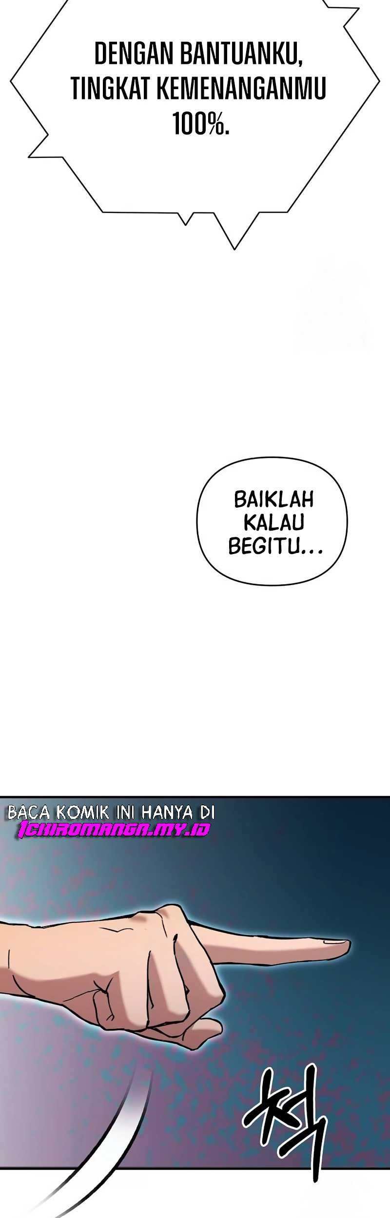 A Hero Who Does Everything Well Bab 6 halaman 23