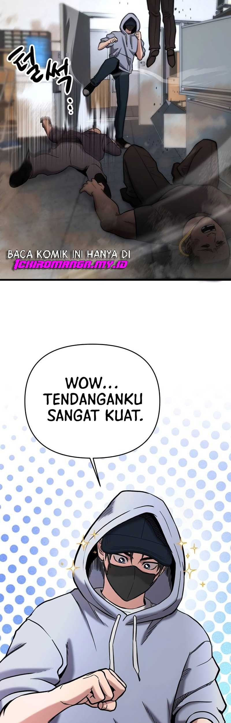 A Hero Who Does Everything Well Bab 6 halaman 41