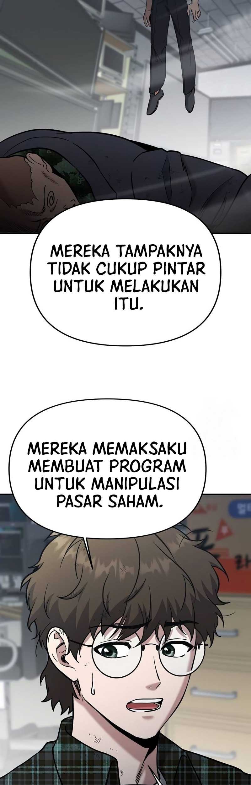 A Hero Who Does Everything Well Bab 6 halaman 61