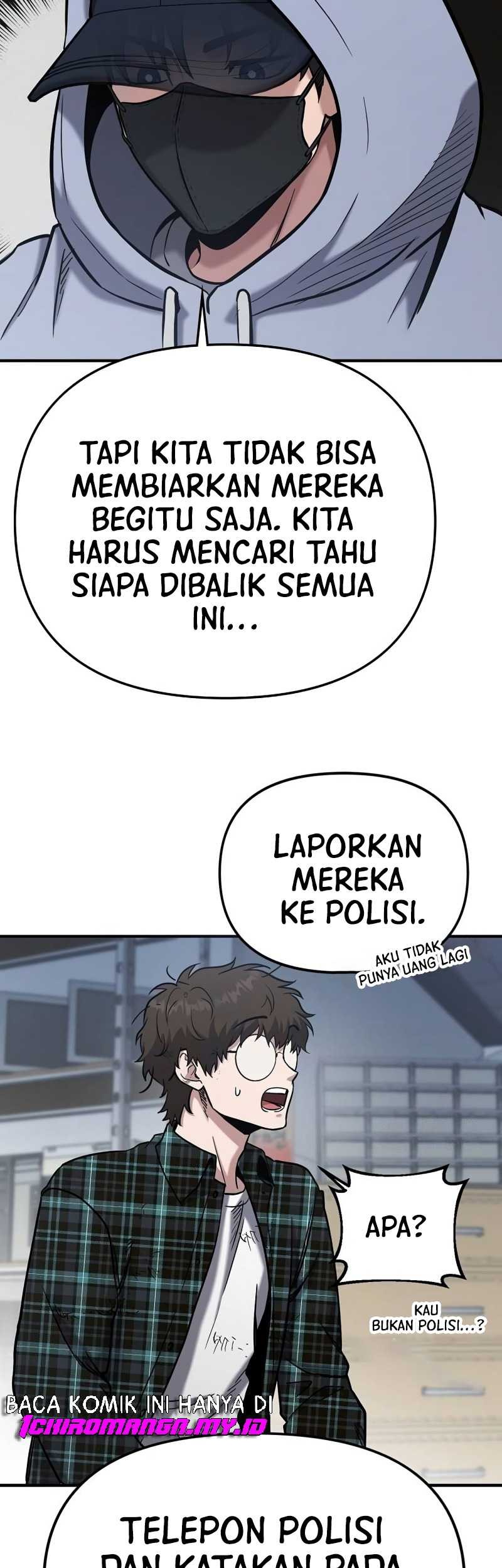 A Hero Who Does Everything Well Bab 6 halaman 65