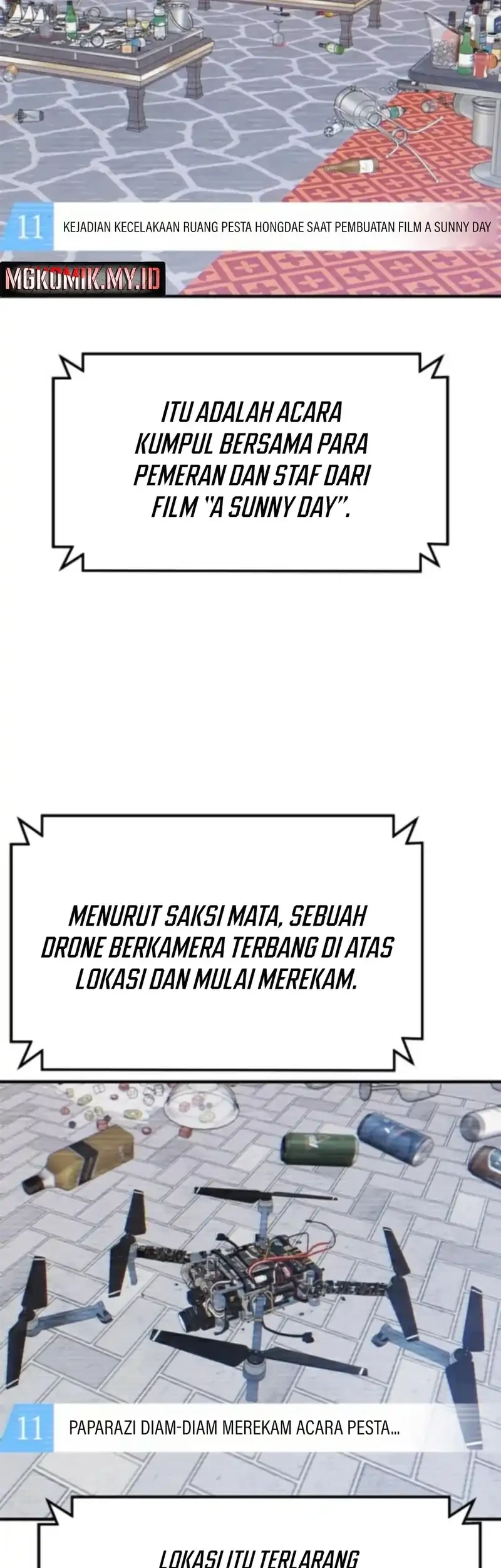 A Hero Who Does Everything Well Bab 60 halaman 3