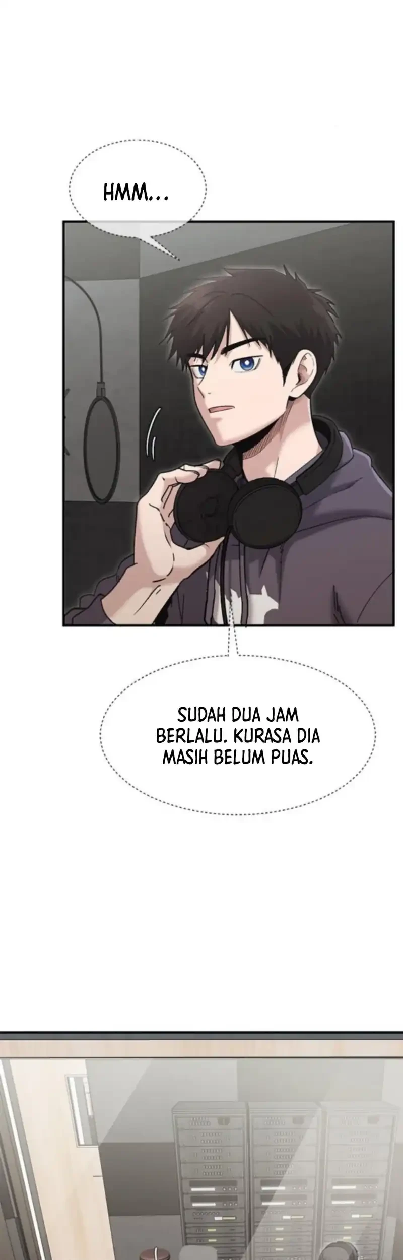 A Hero Who Does Everything Well Bab 60 halaman 23