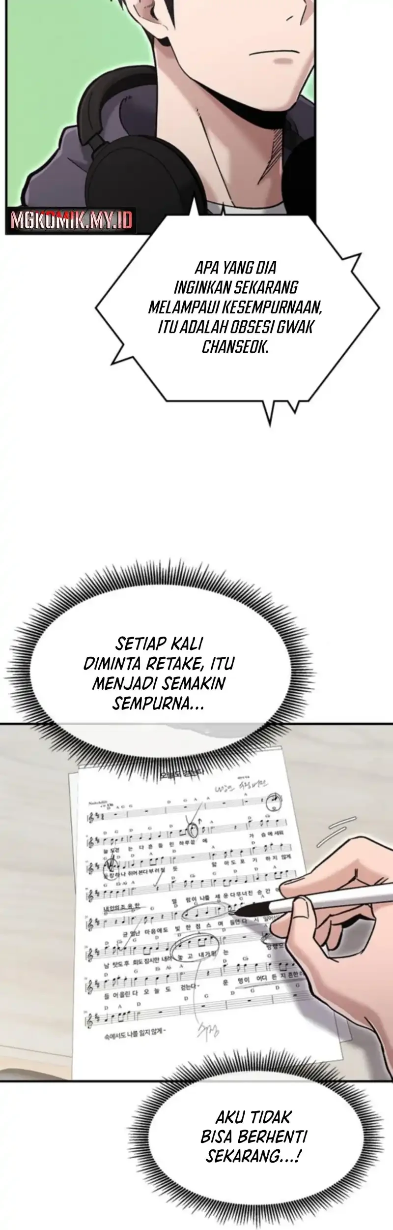 A Hero Who Does Everything Well Bab 60 halaman 25