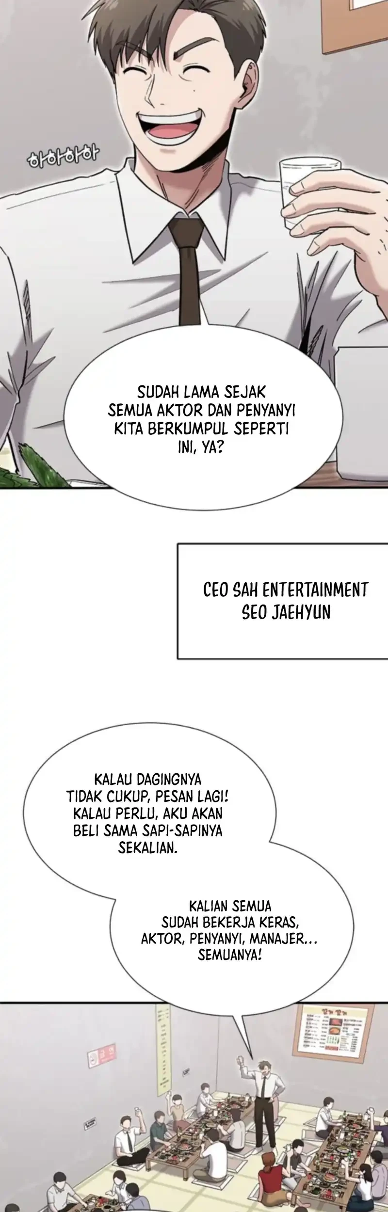 A Hero Who Does Everything Well Bab 60 halaman 29