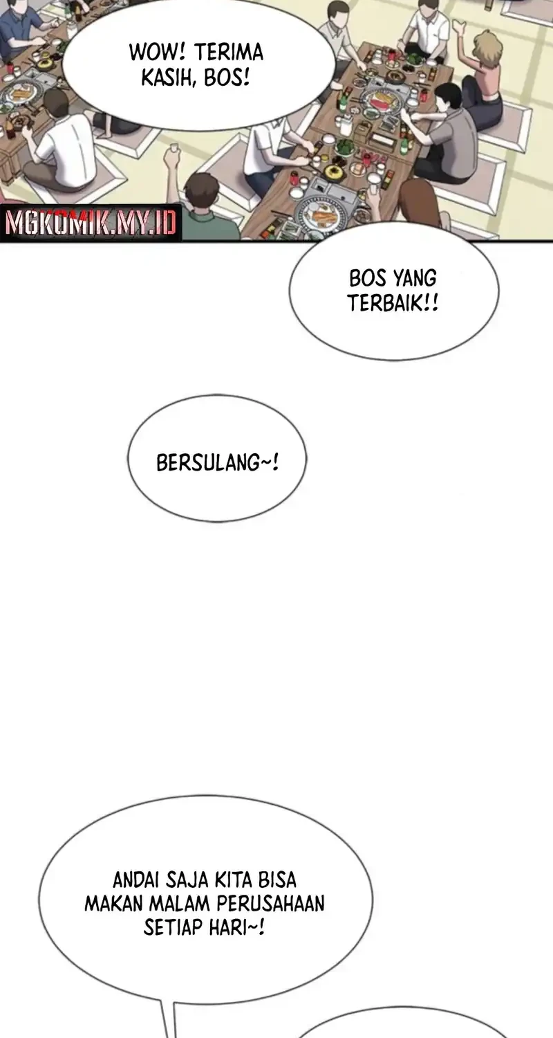 A Hero Who Does Everything Well Bab 60 halaman 30