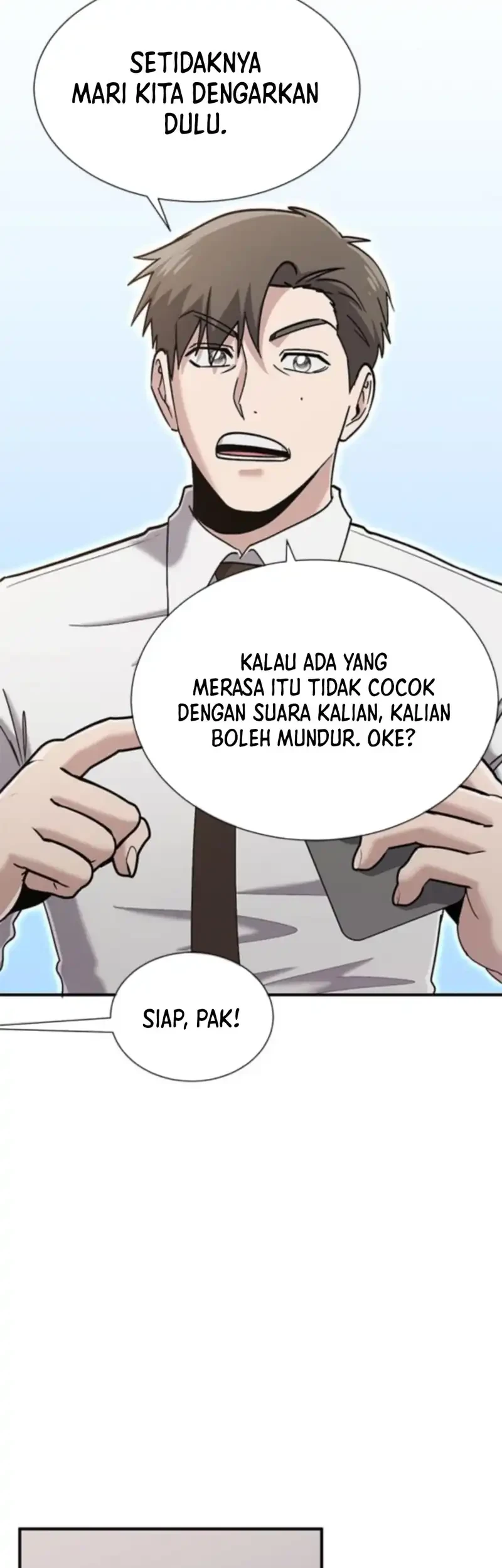 A Hero Who Does Everything Well Bab 60 halaman 39