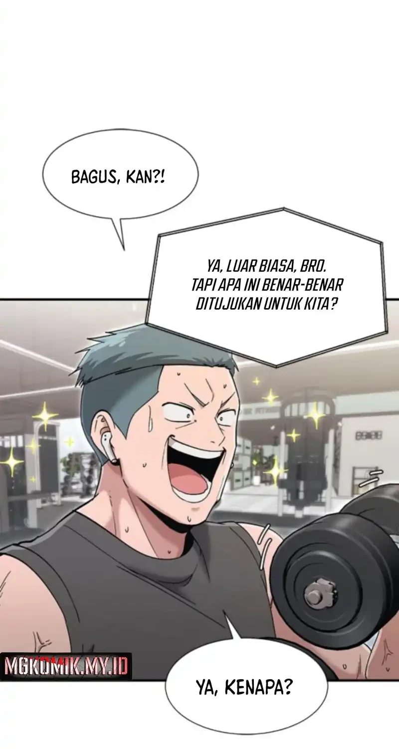 A Hero Who Does Everything Well Bab 60 halaman 46