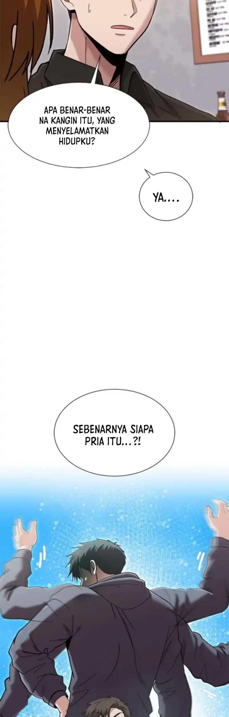 A Hero Who Does Everything Well Bab 60 halaman 55