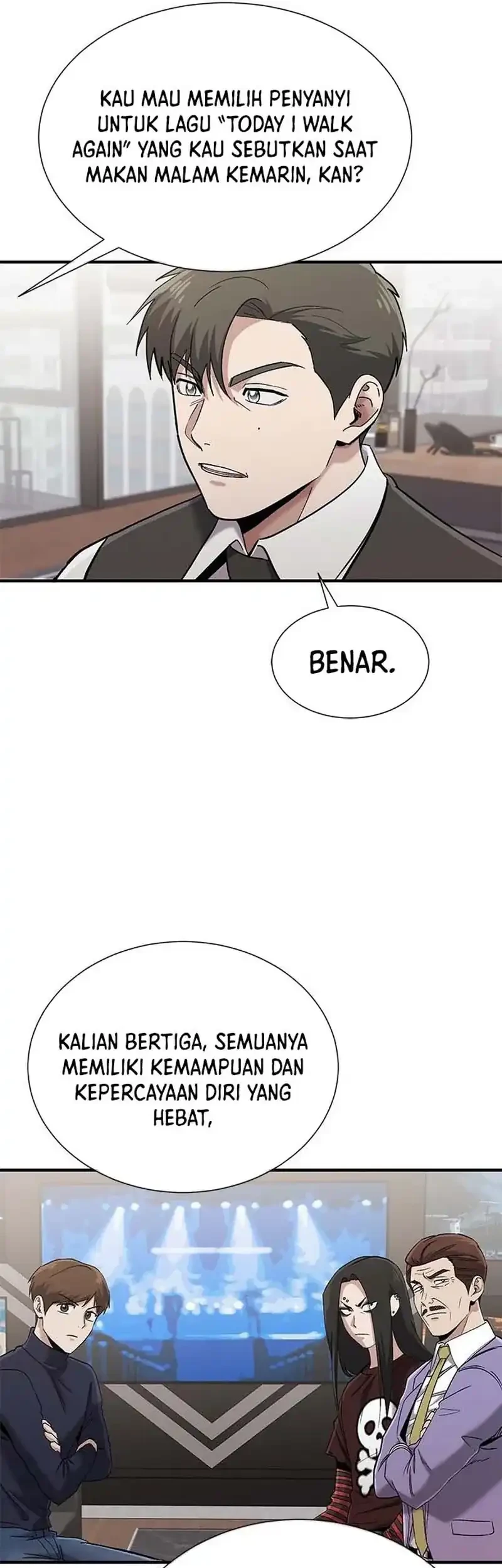 A Hero Who Does Everything Well chapter 61 halaman 3