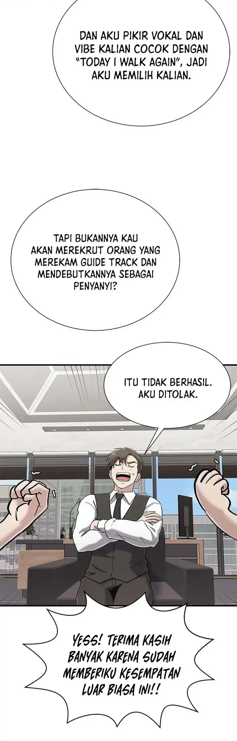 A Hero Who Does Everything Well chapter 61 halaman 4