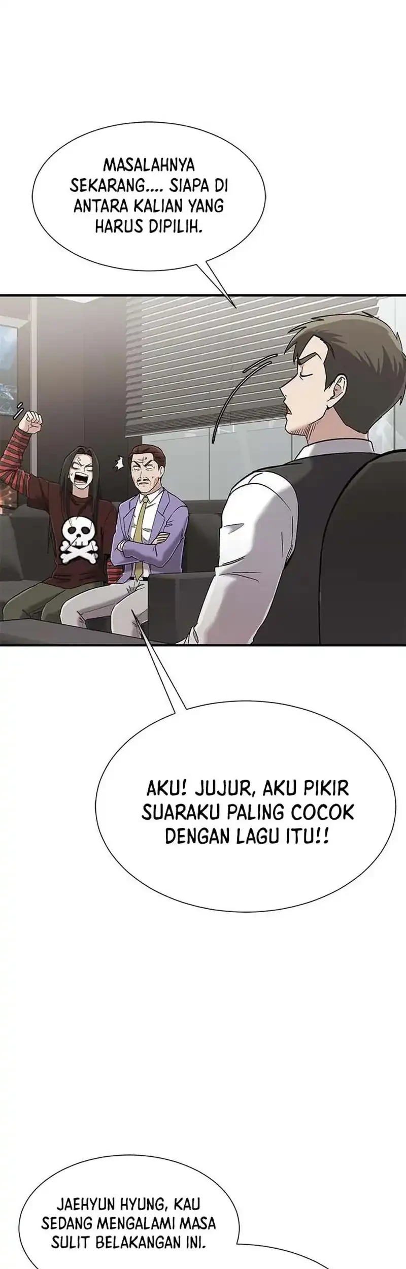 A Hero Who Does Everything Well chapter 61 halaman 5