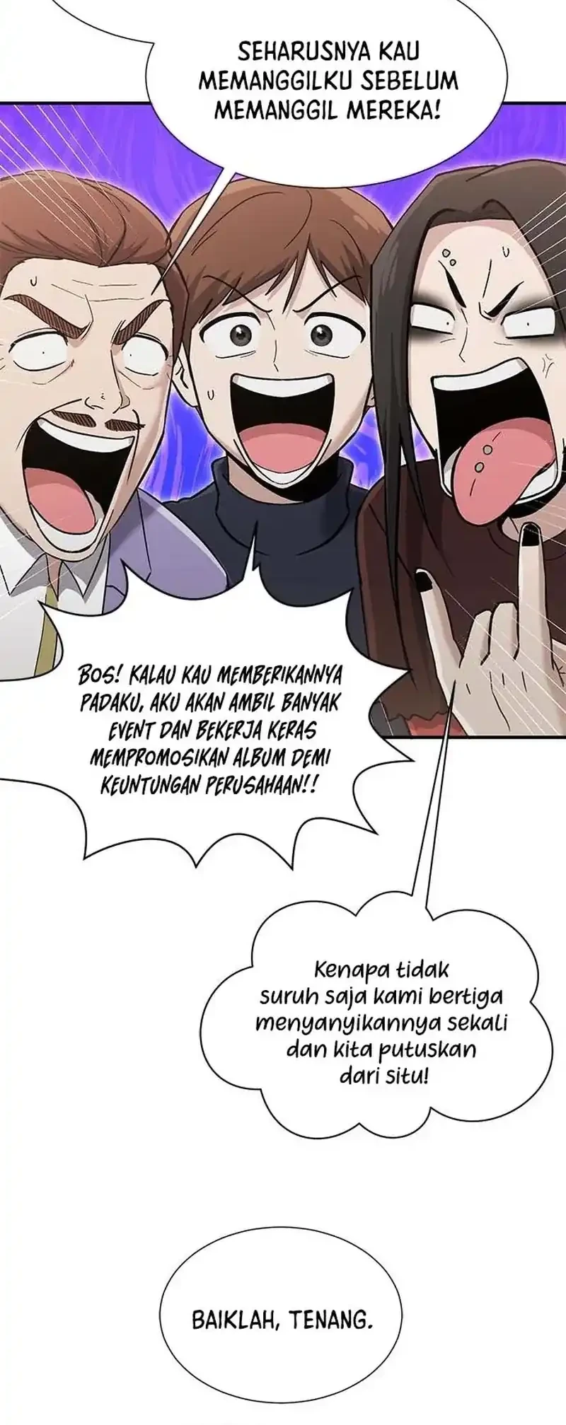 A Hero Who Does Everything Well chapter 61 halaman 6