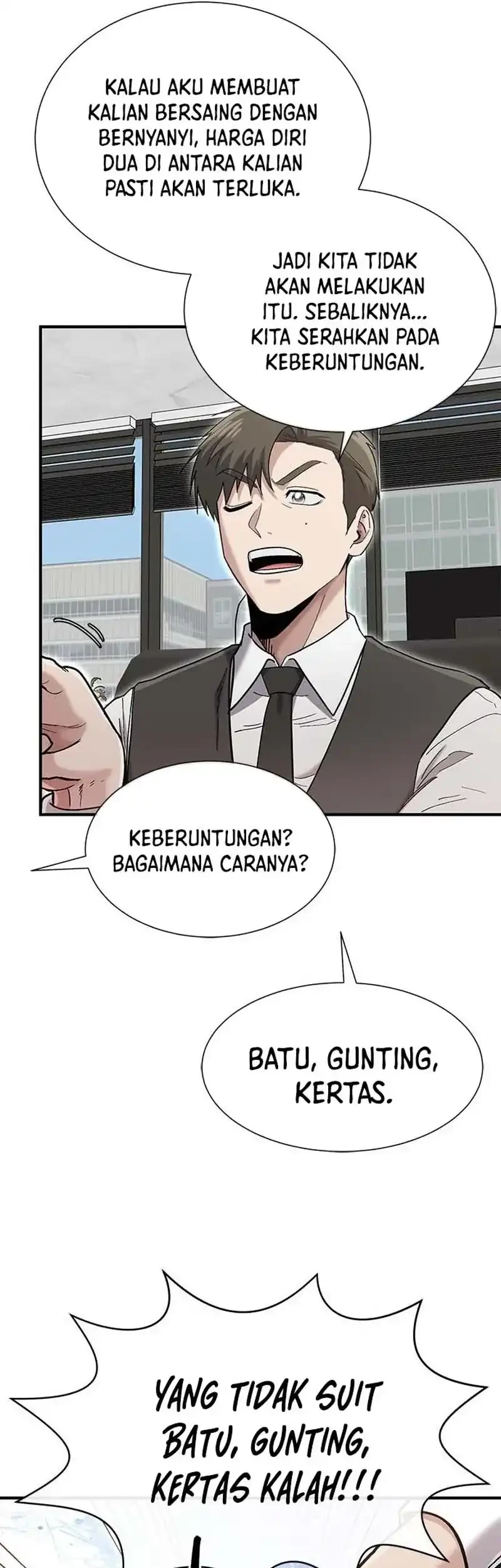 A Hero Who Does Everything Well chapter 61 halaman 7