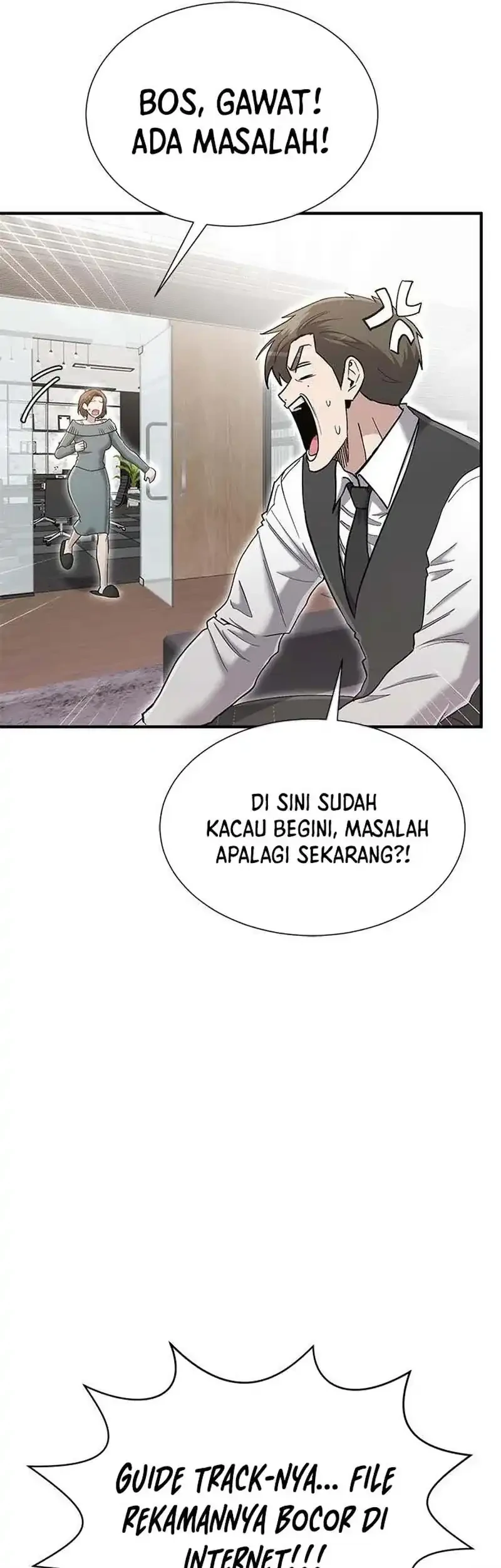 A Hero Who Does Everything Well chapter 61 halaman 11