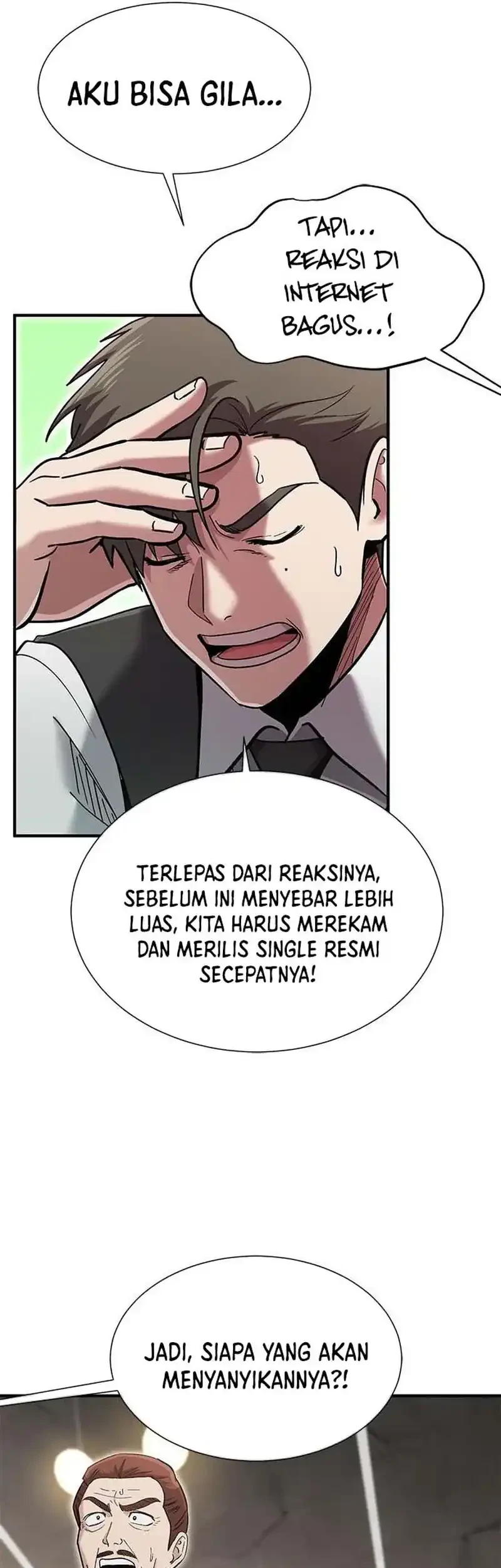 A Hero Who Does Everything Well chapter 61 halaman 15