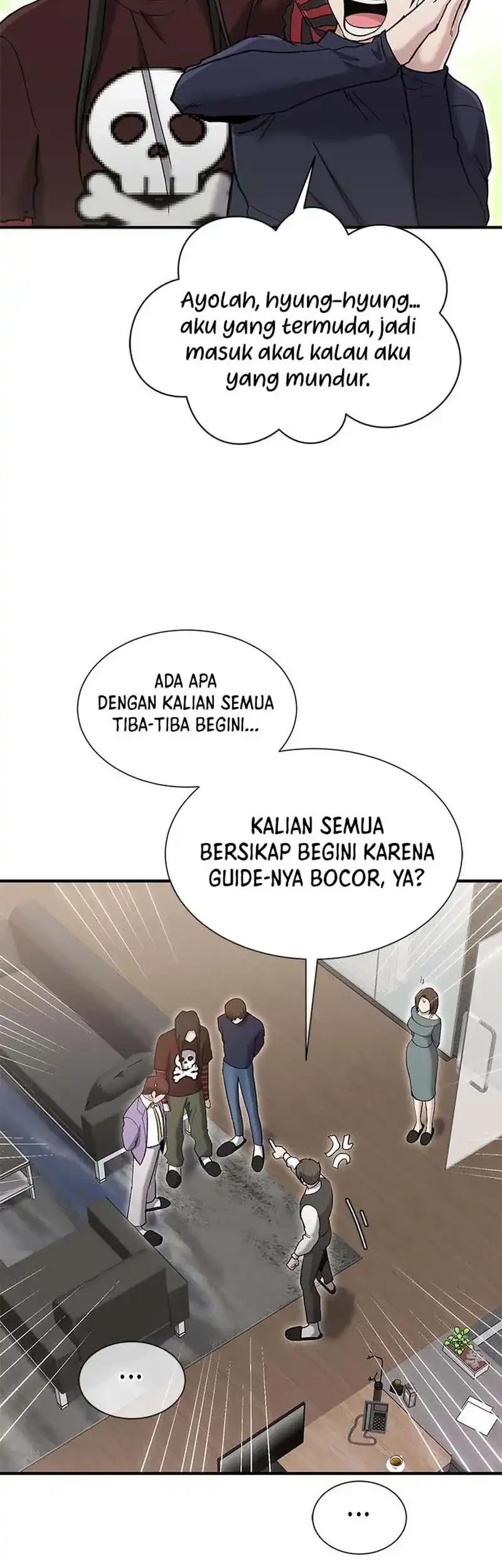 A Hero Who Does Everything Well chapter 61 halaman 18