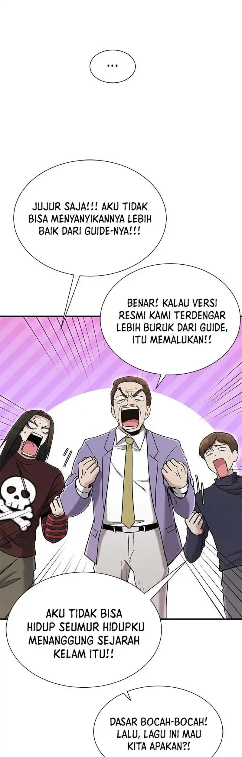 A Hero Who Does Everything Well chapter 61 halaman 19