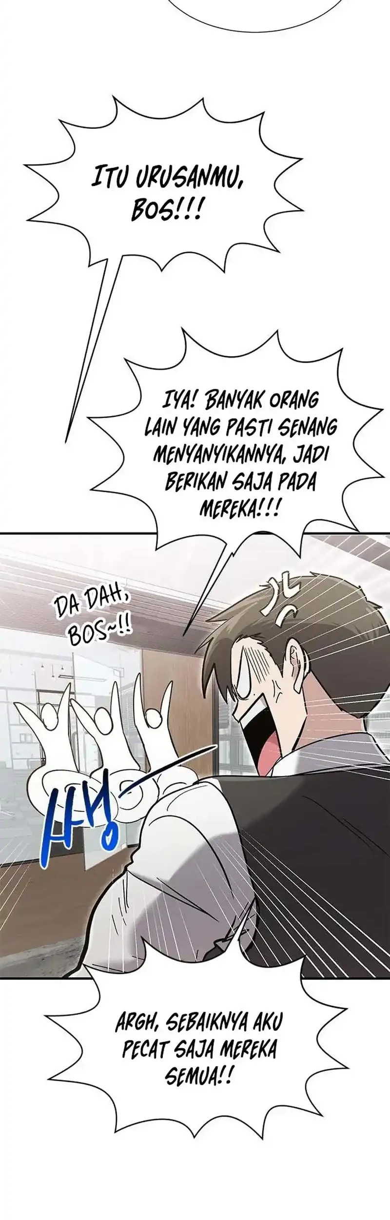 A Hero Who Does Everything Well chapter 61 halaman 20
