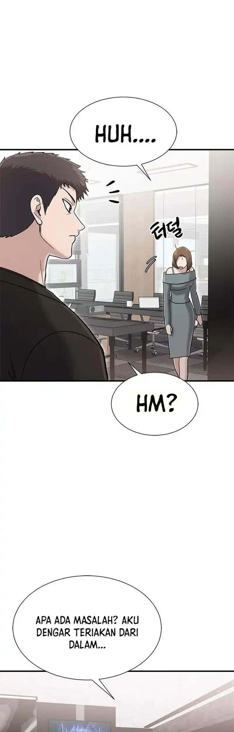 A Hero Who Does Everything Well chapter 61 halaman 21